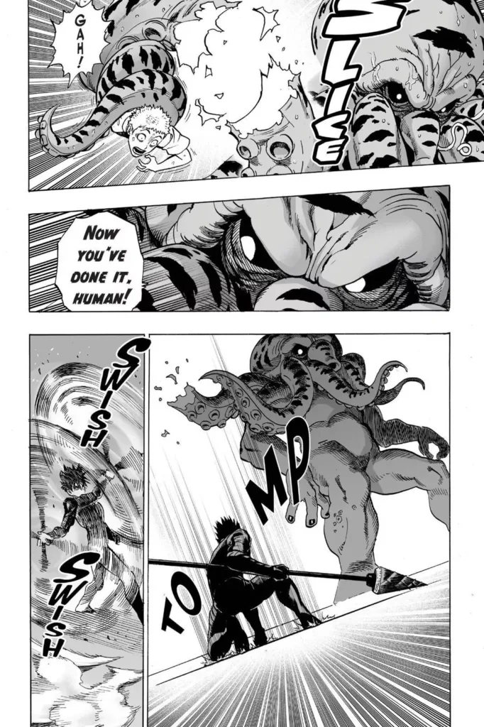 one punch man ch23 page12